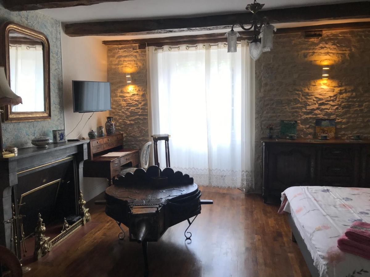 مبيت وإفطار Chassigny Chez Zoiseau Et Zoiseautte المظهر الخارجي الصورة